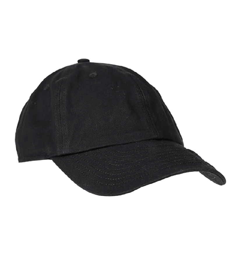 Gorra negra